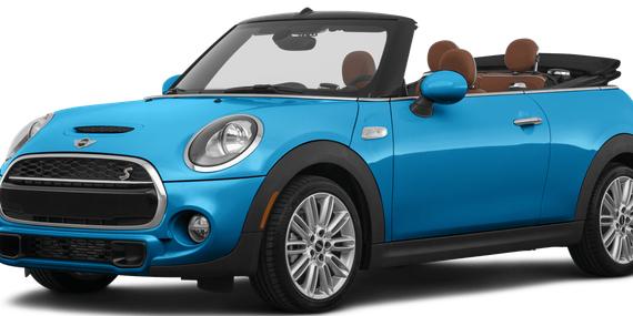 MINI COOPER CONVERTIBLE 2018 WMWWG9C58J3C82566 image